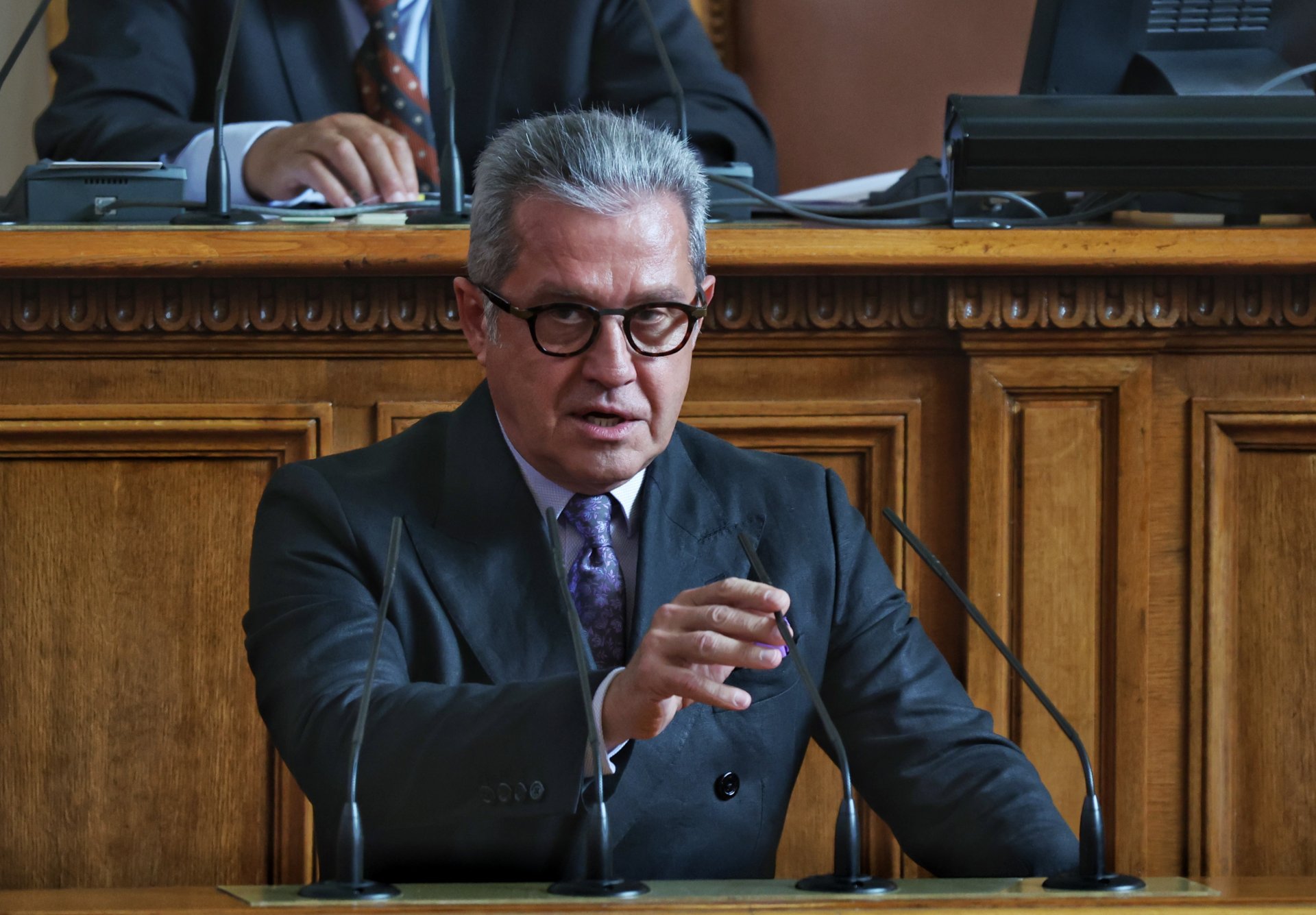 MRF Bulgaria - Yordan Tsonev: The Capital circle is involved in the Nexo crypto  affair. We ask our Euro-Atlantic partners do they approve its funding by  America for Bulgaria