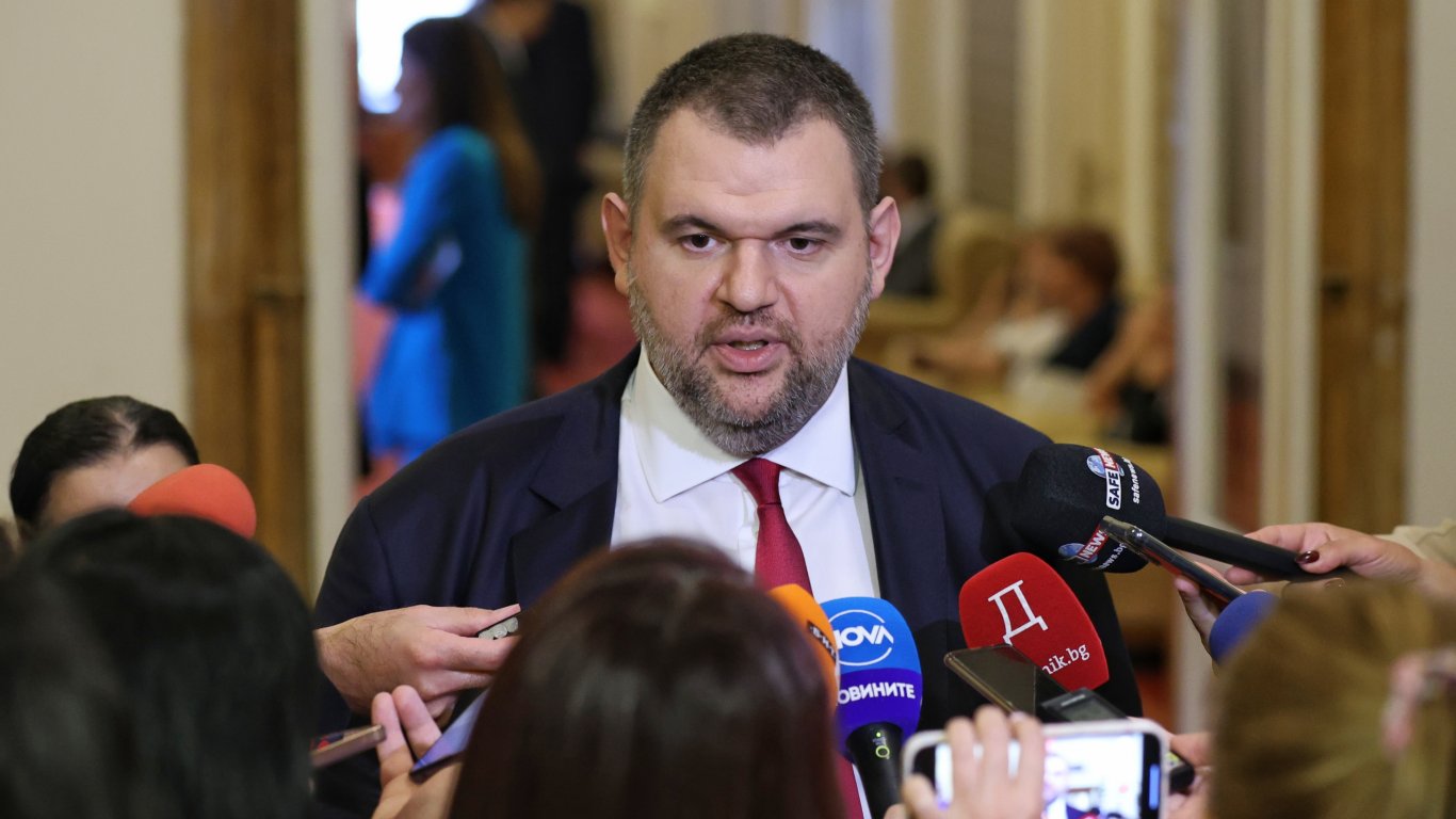 Делян Пеевски: Приехме най-добрия вариант на антикорупционния закон