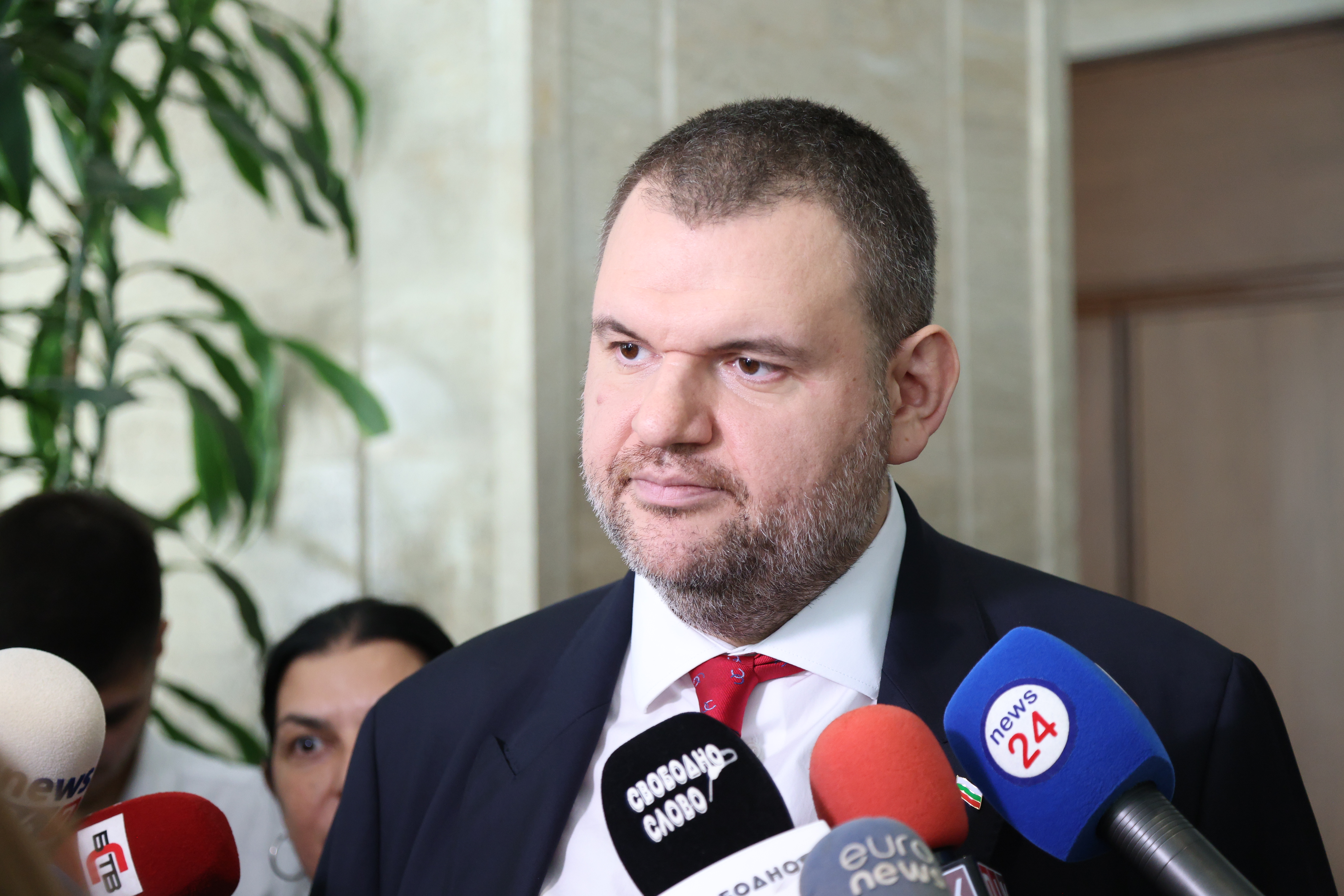 Делян Пеевски: Доволен съм, че свършихме работа на хората, постигнахме съгласие. Смятам, че протестите ще спрат