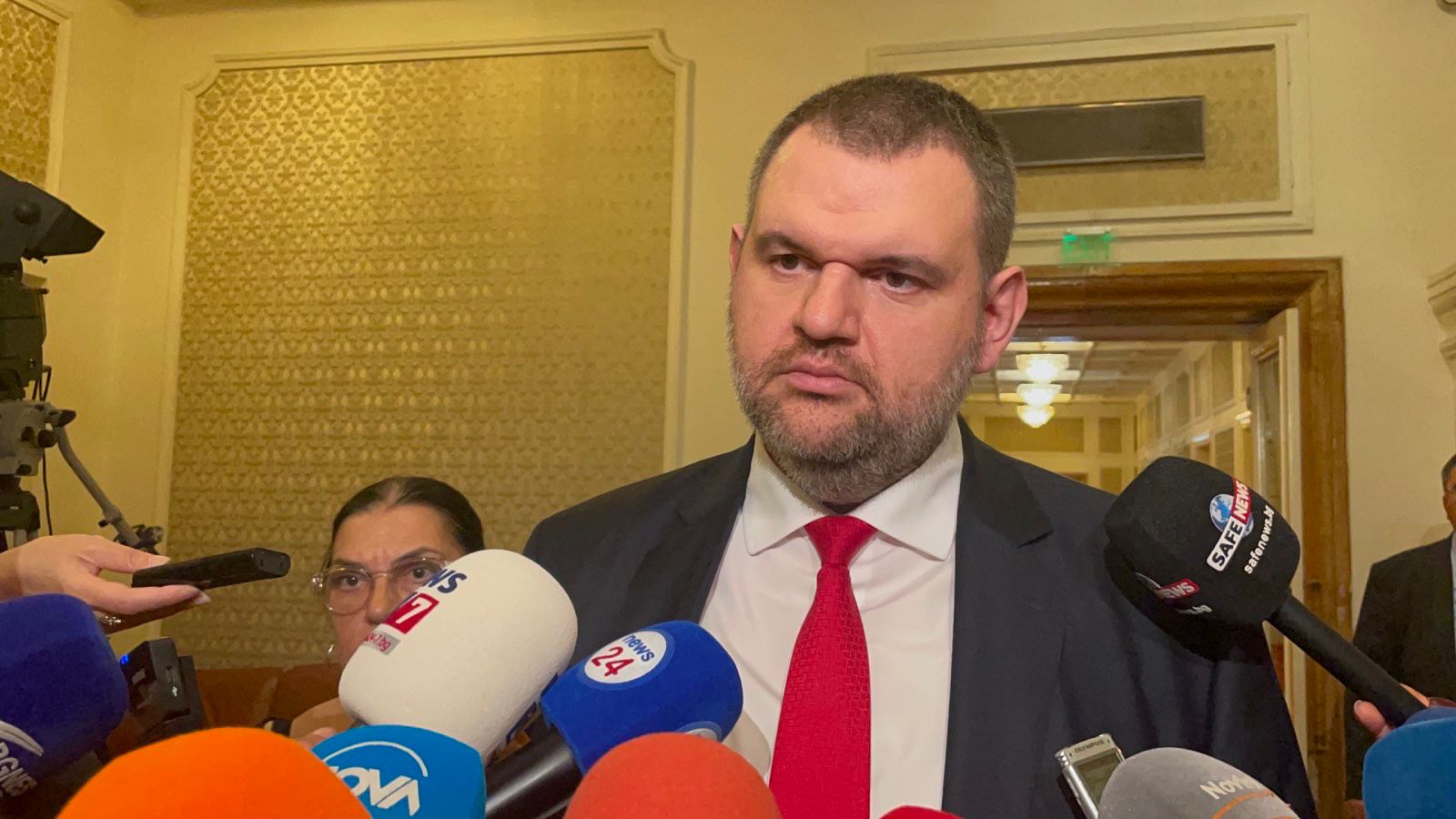 Делян Пеевски: Руската църква да бъде отворена за вярващите! Като светска власт ние ще осигурим необходимото за дейността на храма