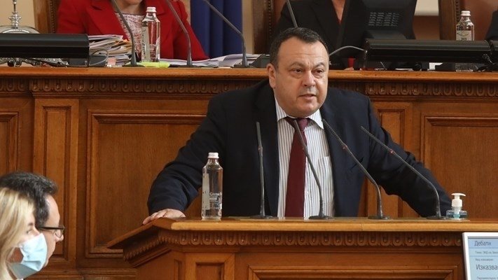 Председателят на ДАНС в отговор на Хамид Хамид: Има два случая за изнасяне на секретна информация към медии, единият се разследва, по другия вече има обвинение