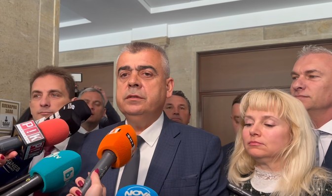 Хайри Садъков: Ако няКОЙ смята, че отнемайки ни централата, ще спре пътя на ДПС, не е познал