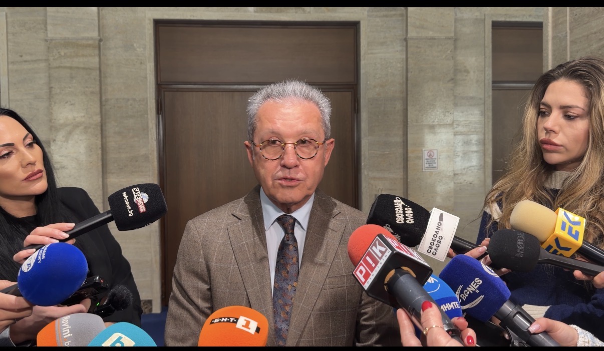 Коментар на Йордан Цонев, зам.-председател на ДПС и ПГ на ДПС-НОВО НАЧАЛО относно Бюджет 2026