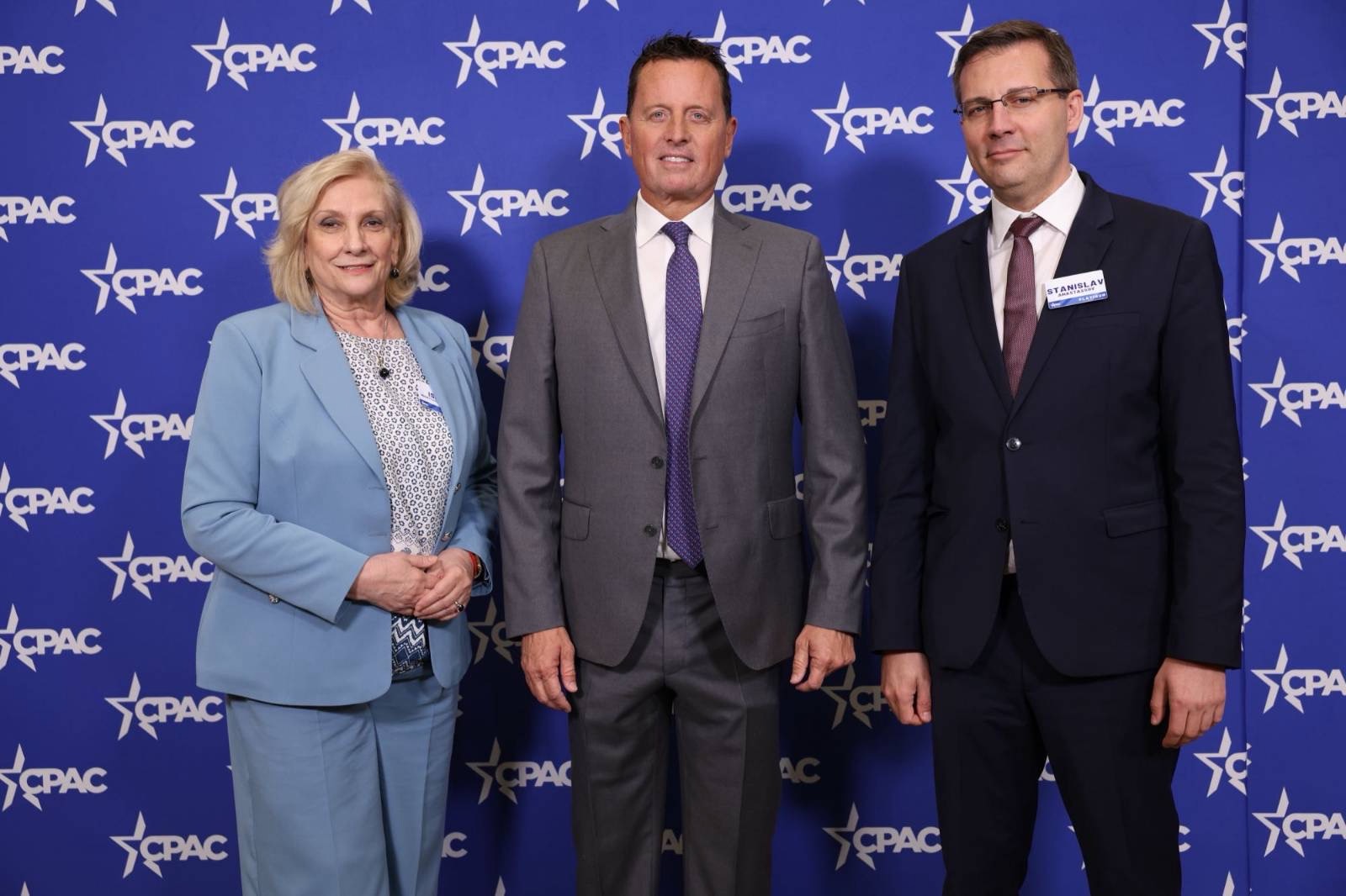 Най-голямата консервативна конференция CPAC продължава работата си с пълна сила заедно с делегацията на ДПС