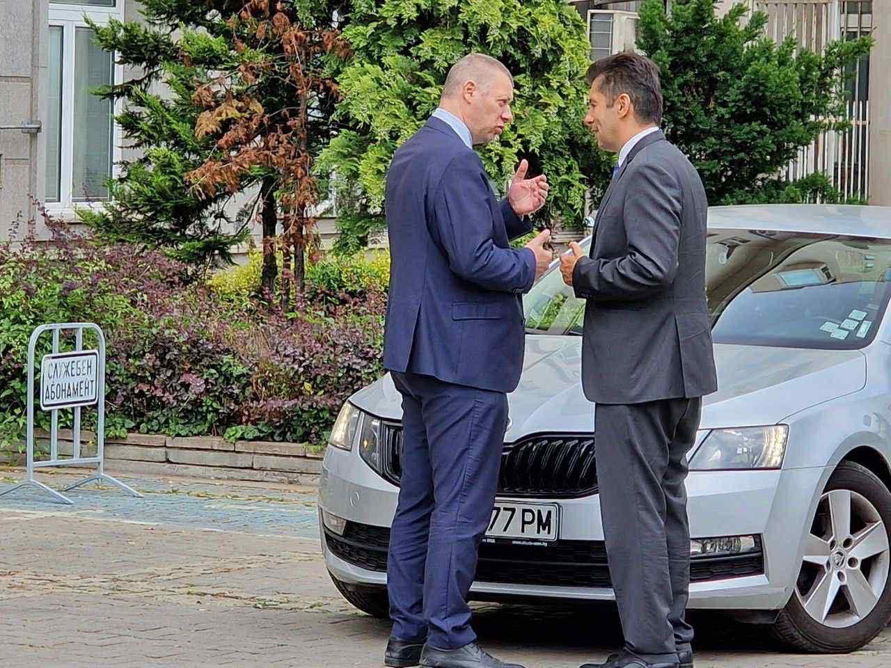 Снимка КПК