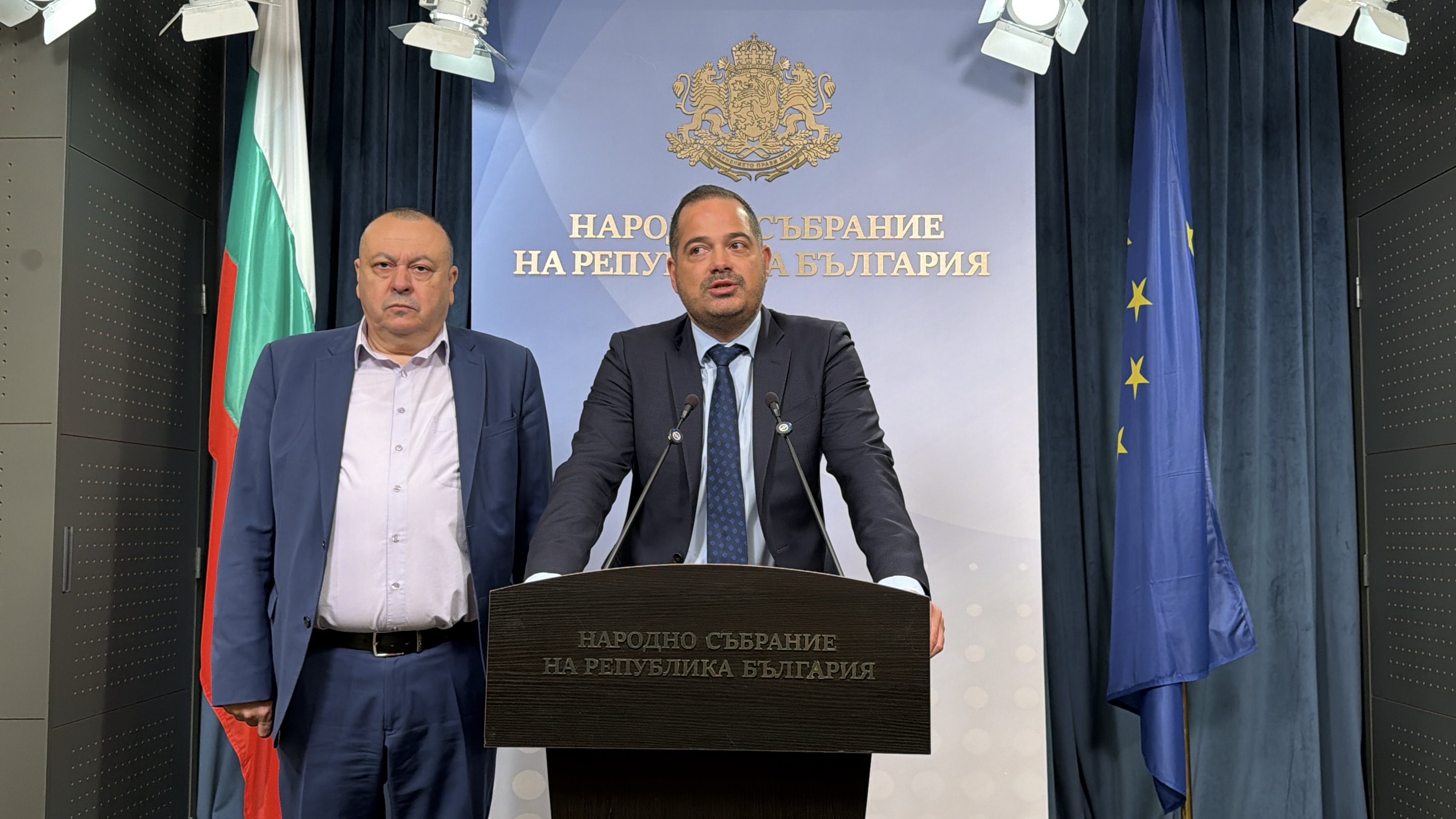 Калин Стоянов и Хамид Хамид за незаконните арести на кметовете на Белица и Сунгурларе: Използват кошаревски свидетели, докараха държавата до диктатура 