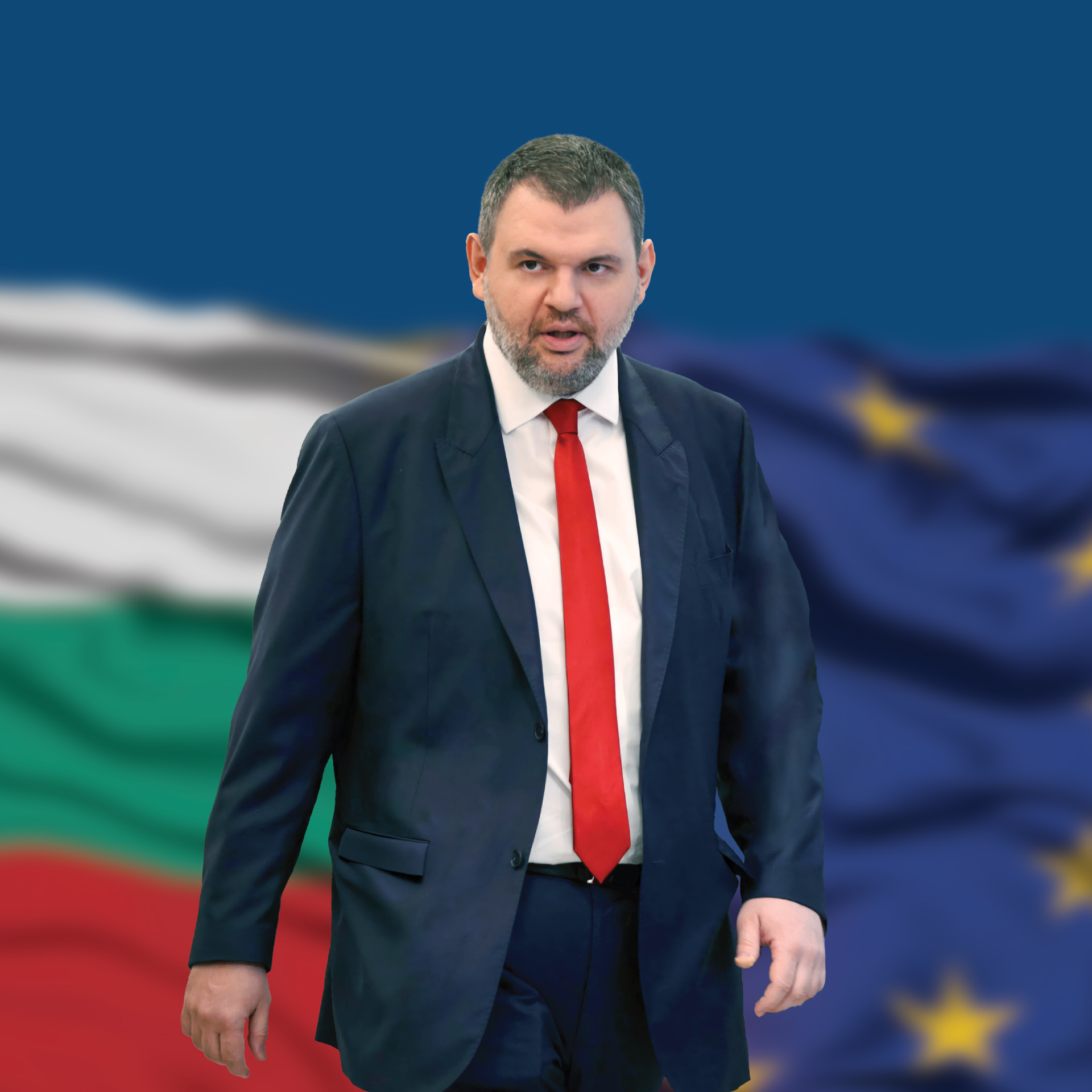 Делян Пеевски, лидер на ДПС : Нека Свети Георги Победоносец донесе здраве, мир, благоденствие и вяра в доброто!
