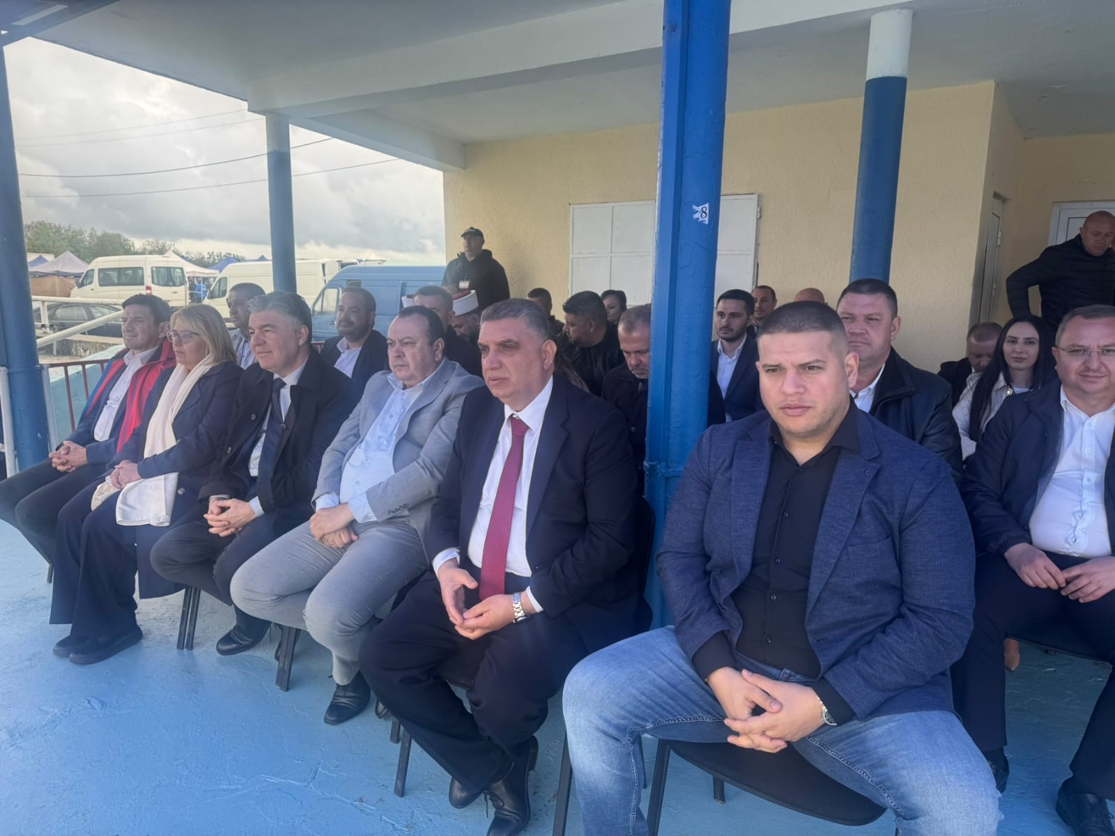 ДПС  почете паметта на жертвите от т.нар. “възродителен процес” с възпоменателен митинг в с. Пристое 