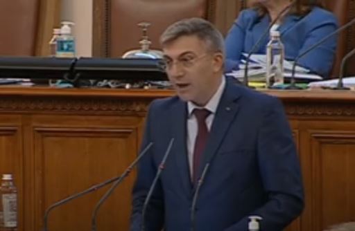 Декларация на Мустафа Карадайъ по повод приемането на актуализацията на държавния бюджет за 2021 г