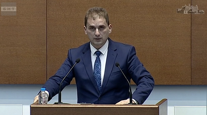 Изказвания на Севим Али относно създаване на Временна комисия по казуса 