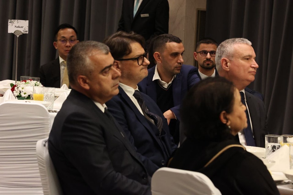 iftar president 2