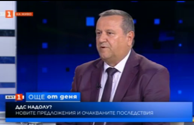 Участие на д-р Хасан Адемов в 