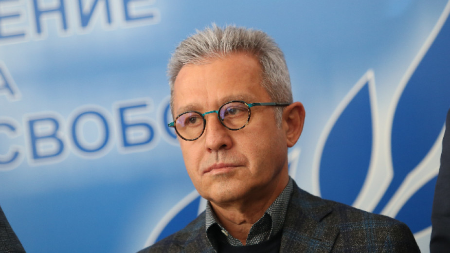 Йордан Цонев: Зад ПП стои същият кръг, който наложи ГЕРБ през 2009 г.