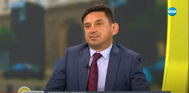 Участие на Халил Летифов в 