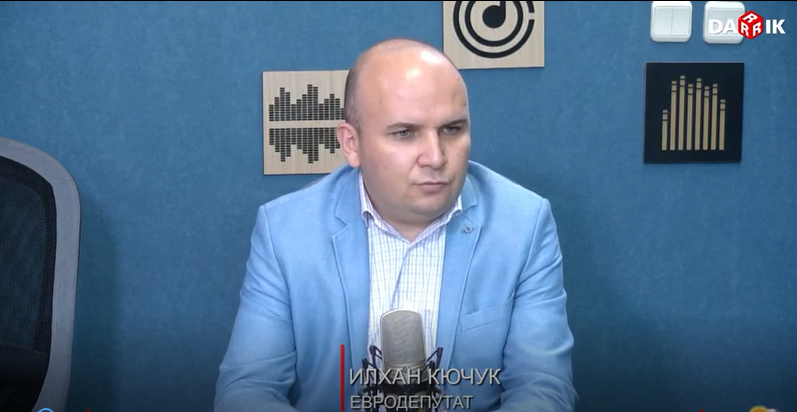 Участие на Илхан Кючюк в 