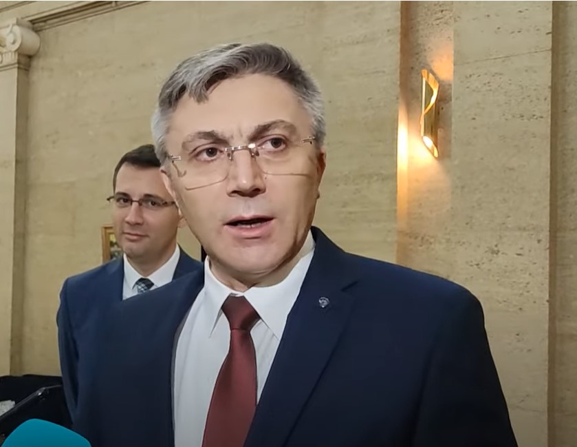 Коментар на председателя на ДПС Мустафа Карадайъ 