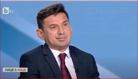 Участие на Халил Летифов в 