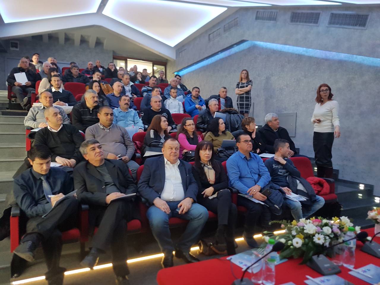1 seminar