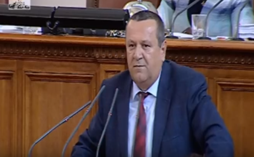 Изказване на д-р Хасан Адемов по време на дебата за актуализацията на бюджета на НЗОК