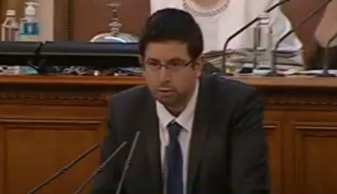 Изказвания на Петър Чобанов по време на дебата за актуализация на бюджета на НЗОК