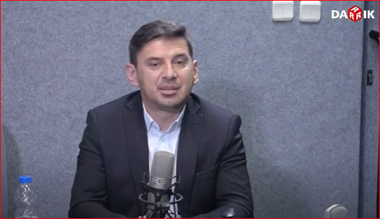 Зан.-председателят на ДПС Халил Летифов в 