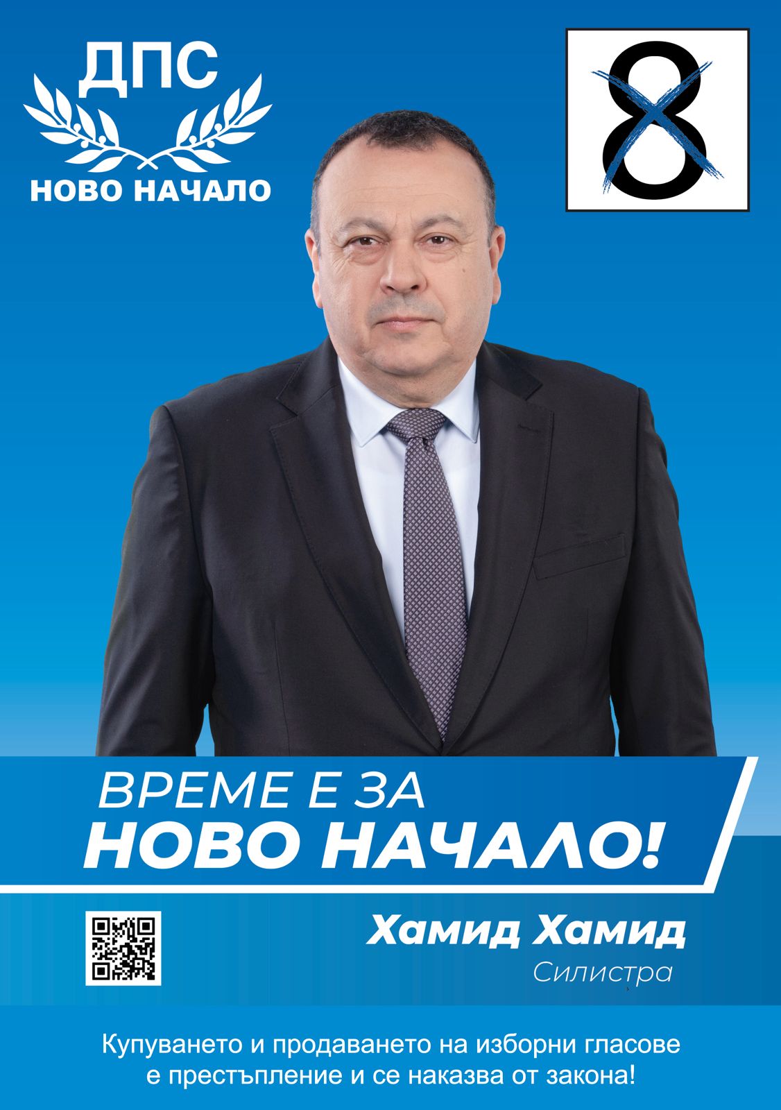 Силистра водач