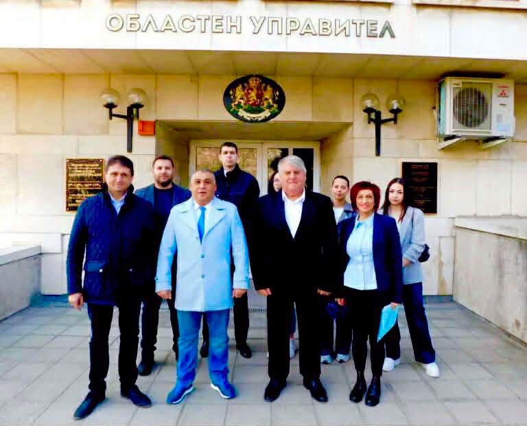 Листата си за 4-ти МИР Велико Търново регистрира ДПС