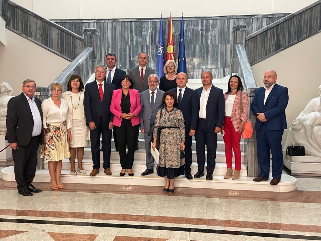 Кючюк от Северна Македония: Възприемането на „Жан Моне“ като обща кауза ни дава историческа възможност за истински надпартиен диалог