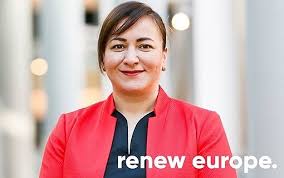 Атидже Алиева-Вели, евродепутат от 