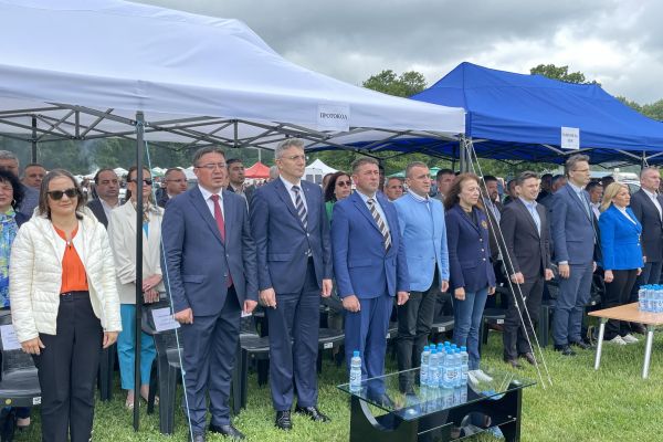 Мустафа Карадайъ от Руен: Майските събития от 1989 година са в основата на демокрацията в България. Няма да допуснем някой да руши държава и държавност, да гази граждански и човешки права