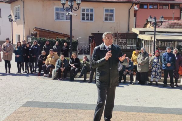 Мустафа Карадайъ от Якоруда: Поемаме ангажимент за подкрепа на регионите. Приоритет са малките общини