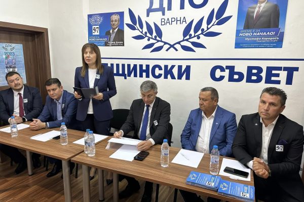 Мустафа Карадайъ от Варна: Да надградим постигнатото!