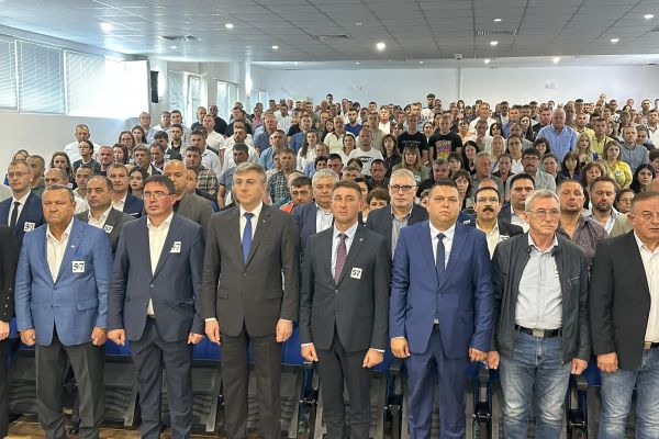 Мустафа Карадайъ от Руен: ДПС създаде модела за приемственост в политиката