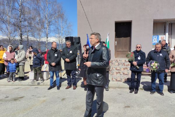 Мустафа Карадйъ от Бунцево: Антикризисните мерки за земеделието влизат в ангажиментите ни за новия кабинет 