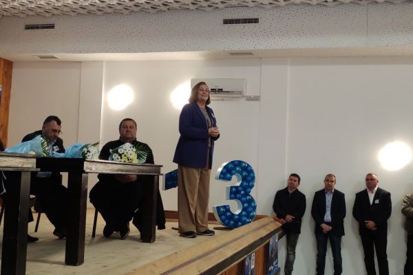 Искра Михайлова от Сърница: Европейските пари да стигнат до малкия бизнес - това е приоритет на ДПС за новия кабинет