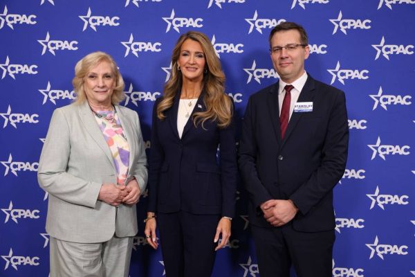 Делегацията на ДПС продължава с редица работни срещи в рамките най-голямата консервативна конференция CPAC