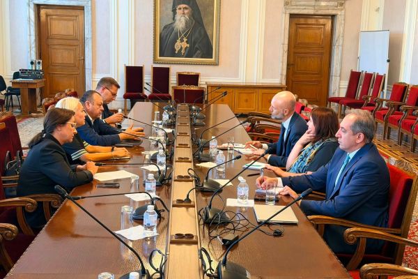 ДПС запознаха ОССЕ с позицията си за изборните правила и законодателство