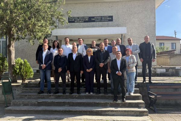 ДПС почете жертвите на т.нар. “Възродителен процес” в Медовец