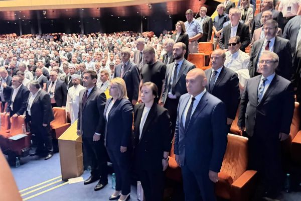 Представители на ДПС присъстваха на Националната мюсюлманска конференция