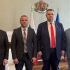 Делян Пеевски, лидер на ДПС и ПГ на ДПС-НОВО НАЧАЛО прие общините Девин и Рудозем в стратегията “Ново начало за развитие на регионите”