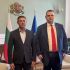 Делян Пеевски, лидер на ДПС и ПГ на ДПС-НОВО НАЧАЛО прие община Руен в стратегията “Ново начало”