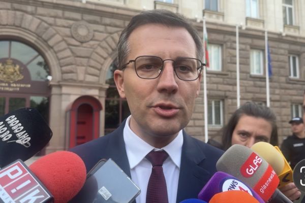 Станислав Анастасов след заседанието на КСНС : Няма консенсус! ДПС никога няма да позволи България да се отклони от курса си на член на Европейския съюз и НАТО!