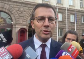 Stanislav Anastassov after the meeting of the Consultative Committee on National Security:  “There is no consensus! The Movement for Rights and Freedoms will never allow Bulgaria to deviate from its path as a member of the European Union and NATO!