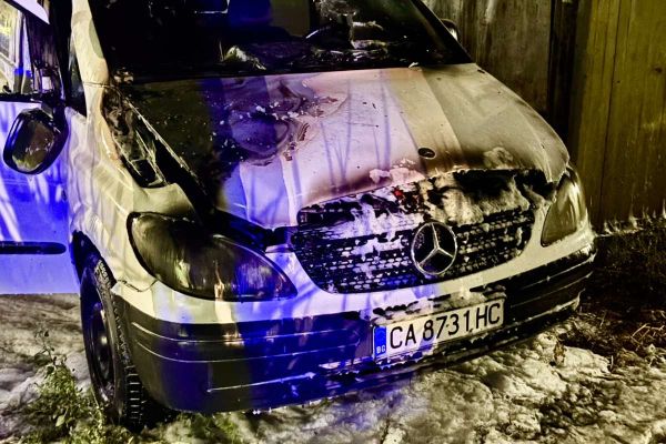 След брутален палеж на два служебни автомобила на ДПС в Търговище, структурата настоя за незабавни действия на МВР и Прокуратурата