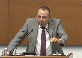 HAMID HAMID, DEPUTY CHAIRPERSON OF THE PARLIAMENTARY GROUP OF THE MOVEMENT FOR RIGHTS AND FREEDOMS:   TURKIYE IS ONE OF THE CLOSEST NEIGHBOURS OF THE REPUBLIC OF BULGARIA. THE REPUBLIC OF BULGARIA MAINTAINS A POLICY OF UNDERSTANDING AND PEACE WITH ALL ITS NEIGHBOURS