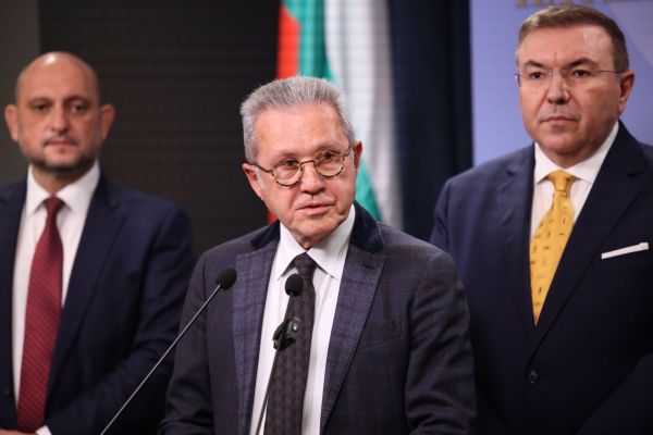 Йордан Цонев: ДПС участва само в обсъждане на политики и тези политики са важни за хората