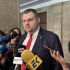 Делян Пеевски, лидер на ДПС и ПГ на ДПС-НОВО НАЧАЛО : Партията на пуделите да замълчат в ъгъла! Никой няма право да обругава всички полицаи и МВР! Подкрепям Митов, никаква оставка!