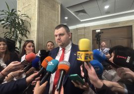 DELYAN PEEVSKI, LEADER OF MRF AND THE PARLIAMENTARY GROUP OF THE MRF - NEW BEGINNING:  ANOTHER VOTE - UNSUCCESSFUL FOR PRO-RUSSIAN PARTIES! THEY ARE UNNECESSARY IN PARLIAMENT