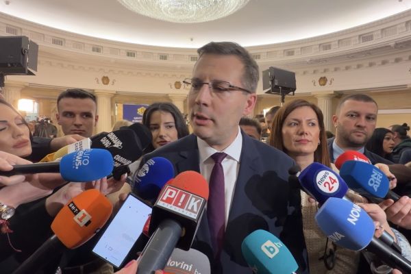 Станислав Анастасов, зам.-председател на ДПС: Няма да позволим изборите да бъдат откраднати от 