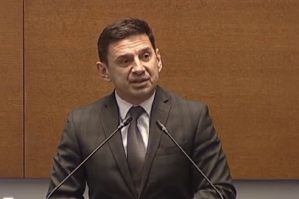 Халил Летифов, зам.-председател на ПГ на ДПС- НОВО НАЧАЛО: За пореден път изказваме притеснението си от действията на това правителство